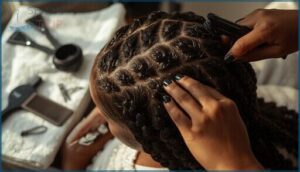 preparing your hair for sew-in extensions preparing your hair for sew-in extensions