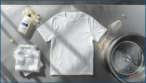 preparing your shirt for dyeing preparing your shirt for dyeing