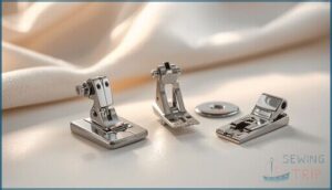 presser feet and attachments presser feet and attachments