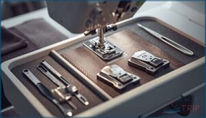 presser feet and included accessories presser feet and included accessories