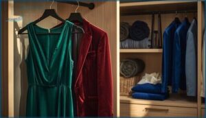 preventing future wrinkles in velvet preventing future wrinkles in velvet