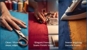 pro tips for flawless seam finishes pro tips for flawless seam finishes