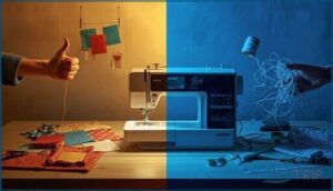 pros and cons of the brother xl-3750 pros and cons of the brother xl-3750