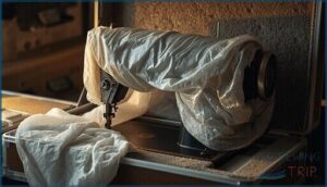 protecting your machine from damage protecting your machine from damage