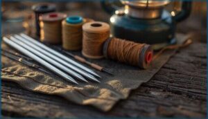 quality needles and thread selection quality needles and thread selection