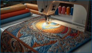 quilting capabilities and special functions quilting capabilities and special functions