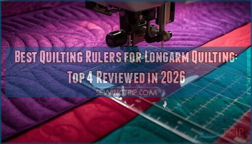 quilting rulers for longarm quilting