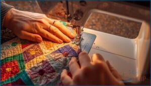 quilting with the brother hc1850 quilting with the brother hc1850