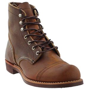 How to Shrink Shoes: Step-by-Step Methods & Fit Solutions 2026 4 Red Wing Men's Iron Ranger B01G5FRFLA