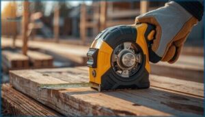 reel and open-reel tape measures reel and open-reel tape measures