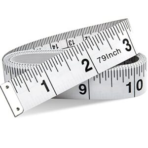 5 Best Measuring Tapes for Fashion Design Students (2026 Guide) 5 REIDEA Clothing Measure Tape Dual B0BHWG68KH