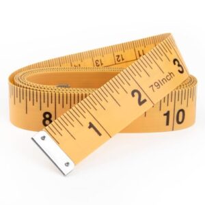 10 Best Measuring Tapes for Tailors: Features & Buying Guide 1 REIDEA Soft Tape Measure for B0CDQ4V5YX