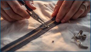 remove and prepare the damaged area remove and prepare the damaged area