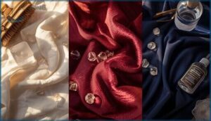 removing hot glue from different fabric types removing hot glue from different fabric types