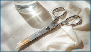 removing residue with white vinegar removing residue with white vinegar