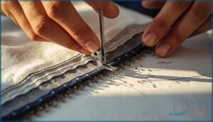 removing serged or overlocked seams removing serged or overlocked seams