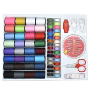 Top 10 Sewing Kits for Beginners: Features, Types & Expert Tips 3 Renashed Sewing Kit with 100 B079B3JYN7
