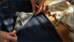 replacing worn-out linings replacing worn-out linings