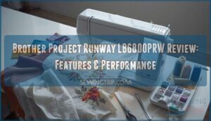 reviewsbrother project runway lb6800prw reviewsbrother project runway lb6800prw