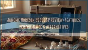 reviewsjanome horizon 8900qcp reviewsjanome horizon 8900qcp