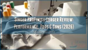 reviewssinger profinish serger reviewssinger profinish serger
