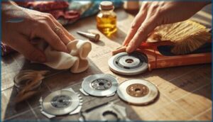 rotary cutter maintenance and blade care rotary cutter maintenance and blade care