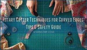 rotary cutter techniques for curved edges rotary cutter techniques for curved edges