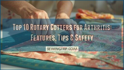 rotary cutters for arthritis