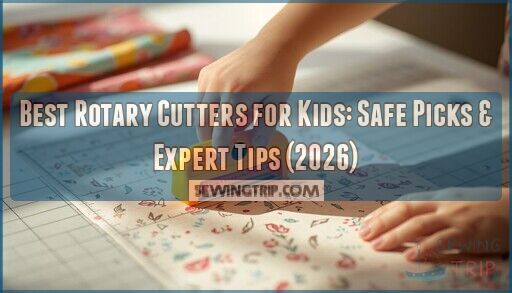 rotary cutters for kids