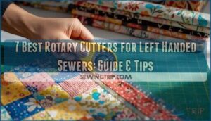 rotary cutters for left handed sewers rotary cutters for left handed sewers