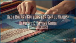Best Rotary Cutters for Small Hands: Reviews & Buying Guide 9 rotary cutters for small hands