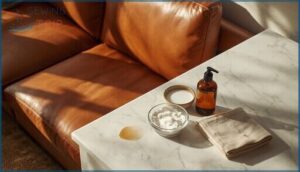 safe cleaning solutions for leather safe cleaning solutions for leather