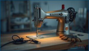 safety considerations for setup safety considerations for setup