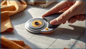 safety features and blade guards safety features and blade guards