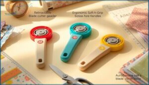 safety features of rotary cutters for kids safety features of rotary cutters for kids