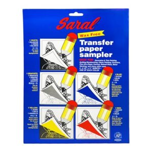 What is Sewing Paper 2? Definition, Techniques & Top 6 Products 3 Saral Paper Corp Wax Free B00CHRMF2U