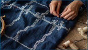 sashiko stitch sashiko stitch