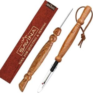 5 Best Seam Rippers for Travel: Features, Safety & TSA Tips 5 Savina Seam Rippers & Stiletto B0CJLBHHCN