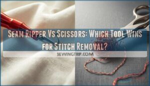 seam ripper vs scissors for removing stitches seam ripper vs scissors for removing stitches