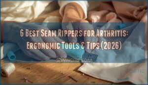 6 Best Seam Rippers for Arthritis: Ergonomic Tools & Tips (2026) 9 seam rippers for arthritis