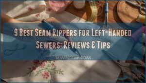 seam rippers for left handed sewers seam rippers for left handed sewers