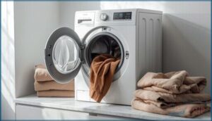 selecting a gentle wash cycle selecting a gentle wash cycle