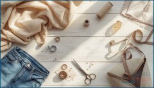 selecting fabrics and essential notions selecting fabrics and essential notions