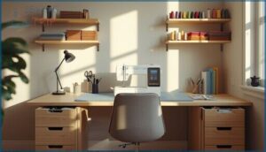 setting up your home sewing workspace setting up your home sewing workspace