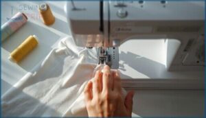 setting up your machine for practice setting up your machine for practice