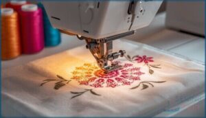 sewing and embroidery capabilities sewing and embroidery capabilities