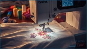 sewing and embroidery performance sewing and embroidery performance