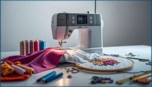 sewing and embroidery performance sewing and embroidery performance