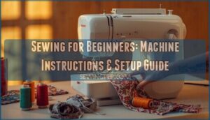 sewing for beginners machine instructions sewing for beginners machine instructions