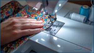 sewing forward and engaging reverse sewing forward and engaging reverse